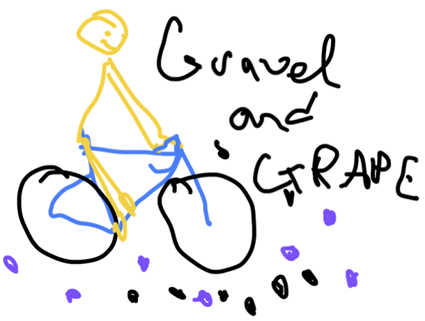 Gravel and Grape